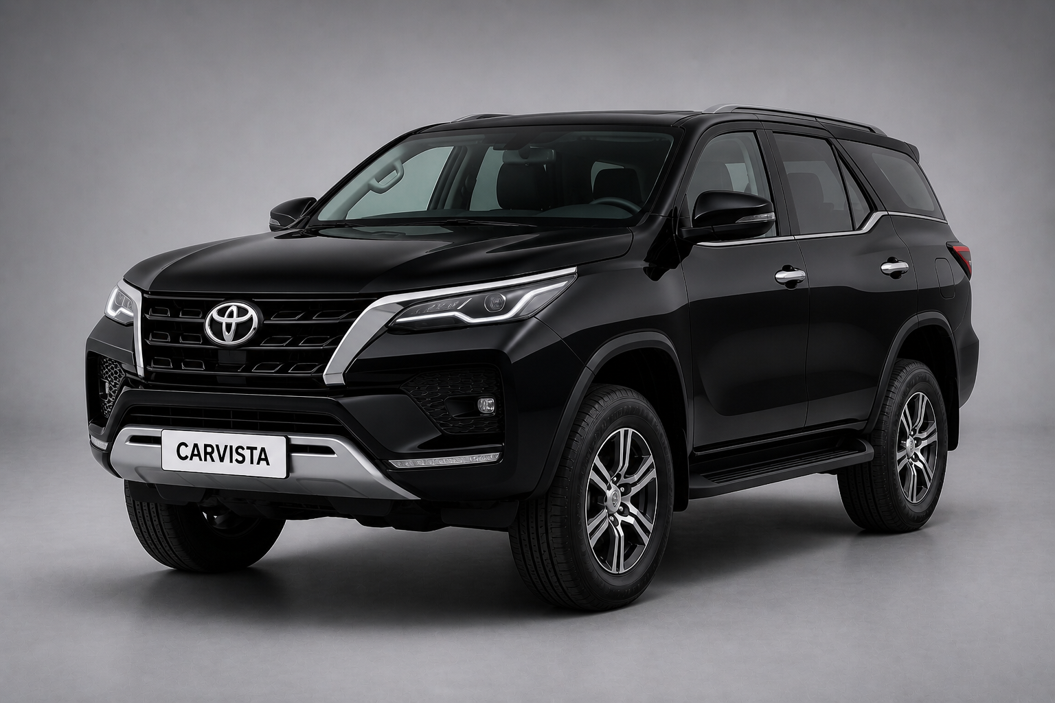 Toyota Fortuner, SUV 4x4
